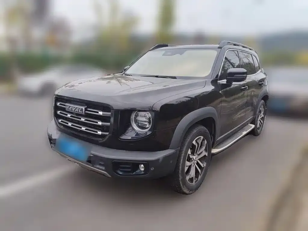 2021 Haval Dargo 1.5T DCT 2WD Malinois