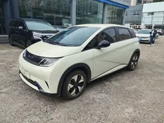 2025 BYD Dolphin 420km Freedom, белый — фото 1