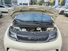 2025 BYD Dolphin 420km Freedom, белый — фото 7