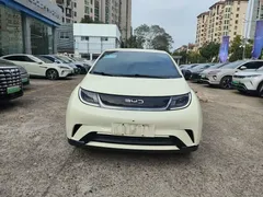 2025 BYD Dolphin 420km Freedom, белый — фото 11