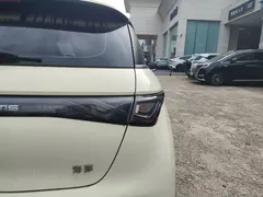 2025 BYD Dolphin 420km Freedom, белый — фото 14