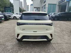 2025 BYD Dolphin 420km Freedom, белый — фото 16