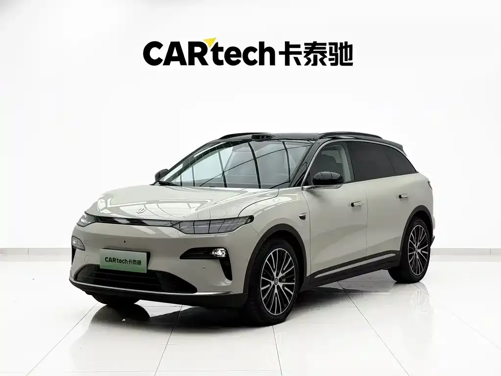 2027 Leapmotor C11 EV 640 LiDAR Premium
