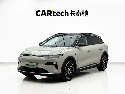 2027 Leapmotor C11 EV 640 LiDAR Premium