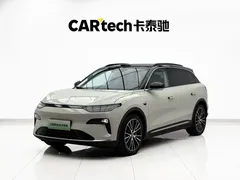 2027 Leapmotor C11 EV 640 LiDAR Premium — фото 1