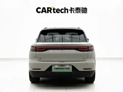 2027 Leapmotor C11 EV 640 LiDAR Premium — фото 27