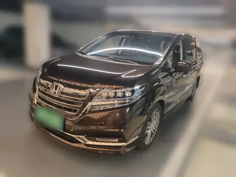 2019 Honda Elysion 2.0L Hybrid Luxury