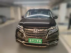 2019 Honda Elysion 2.0L Hybrid Luxury — фото 2