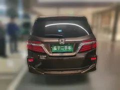 2019 Honda Elysion 2.0L Hybrid Luxury — фото 3