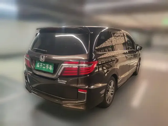 2019 Honda Elysion 2.0L Hybrid Luxury