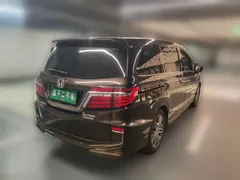 2019 Honda Elysion 2.0L Hybrid Luxury — фото 4