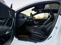 2021 Mercedes-Benz CLA 200 Shooting Brake, белый — фото 4
