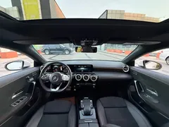 2021 Mercedes-Benz CLA 200 Shooting Brake, белый — фото 5