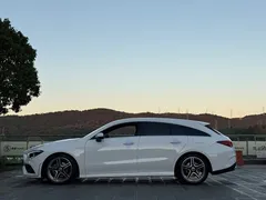 2021 Mercedes-Benz CLA 200 Shooting Brake, белый — фото 10