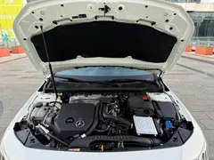 2021 Mercedes-Benz CLA 200 Shooting Brake, белый — фото 11