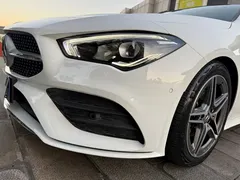 2021 Mercedes-Benz CLA 200 Shooting Brake, белый — фото 13
