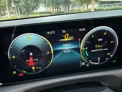 2021 Mercedes-Benz CLA 200 Shooting Brake, белый — фото 22