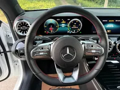 2021 Mercedes-Benz CLA 200 Shooting Brake, белый — фото 23