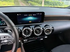 2021 Mercedes-Benz CLA 200 Shooting Brake, белый — фото 24