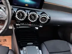 2021 Mercedes-Benz CLA 200 Shooting Brake, белый — фото 25