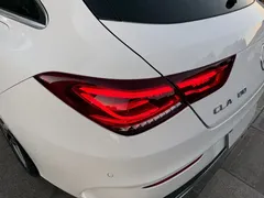 2021 Mercedes-Benz CLA 200 Shooting Brake, белый — фото 35