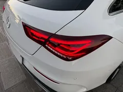 2021 Mercedes-Benz CLA 200 Shooting Brake, белый — фото 36