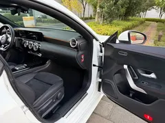 2021 Mercedes-Benz CLA 200 Shooting Brake, белый — фото 42