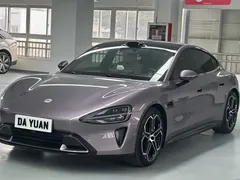 2024 Xiaomi SU7 4WD Long Range Advanced ADAS Max — фото 1