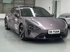 2024 Xiaomi SU7 4WD Long Range Advanced ADAS Max — фото 3