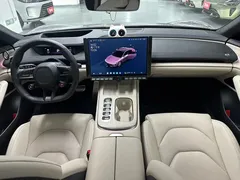 2024 Xiaomi SU7 4WD Long Range Advanced ADAS Max — фото 12