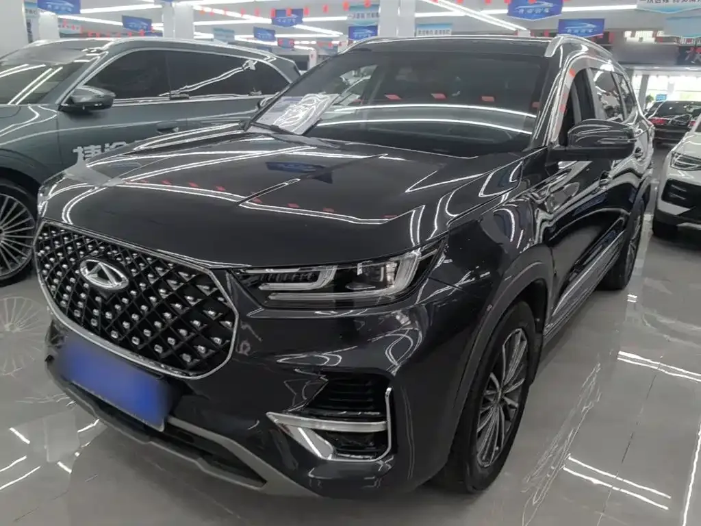 2021 Chery Tiggo 8 Pro 290TGDI DCT