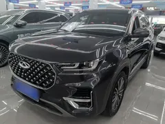 2021 Chery Tiggo 8 Pro 290TGDI DCT — фото 1