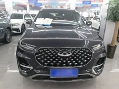 2021 Chery Tiggo 8 Pro 290TGDI DCT — фото 3