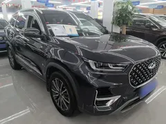 2021 Chery Tiggo 8 Pro 290TGDI DCT — фото 4