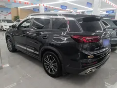 2021 Chery Tiggo 8 Pro 290TGDI DCT — фото 5