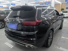 2021 Chery Tiggo 8 Pro 290TGDI DCT — фото 7