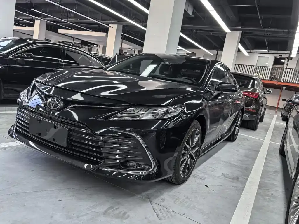 2021 Toyota Camry 2.5G Luxury