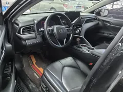 2021 Toyota Camry 2.5G Luxury, чёрный — фото 5