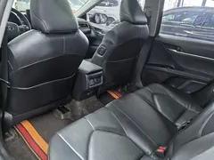 2021 Toyota Camry 2.5G Luxury, чёрный — фото 8