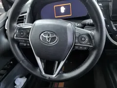 2021 Toyota Camry 2.5G Luxury, чёрный — фото 16
