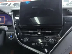 2021 Toyota Camry 2.5G Luxury, чёрный — фото 17