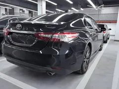 2021 Toyota Camry 2.5G Luxury, чёрный — фото 21