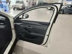 2025 BYD Qin L EV 545km Superior, белый — фото 15