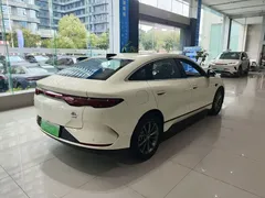 2025 BYD Qin L EV 545km Superior, белый — фото 18