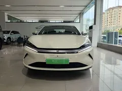 2025 BYD Qin L EV 545km Superior, белый — фото 19