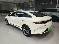 2025 BYD Qin L EV 545km Superior, белый — фото 22