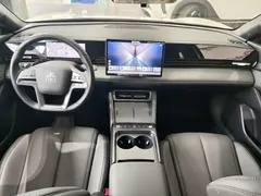 2025 BYD Qin L EV 545km Superior, белый — фото 23