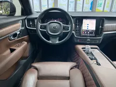 2022 Volvo S90, чёрный — фото 6