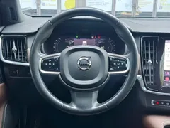 2022 Volvo S90, чёрный — фото 7