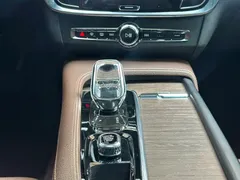2022 Volvo S90, чёрный — фото 8